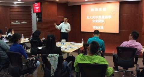 北大加拿大pc28预测高层治理教育企业游学-复星