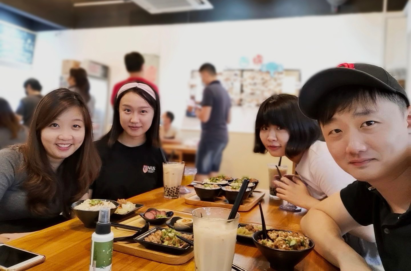 Guanghua NUS Double Degree：：Passion Made Possible