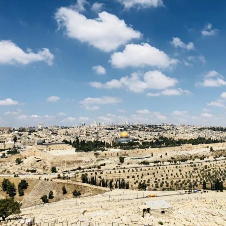 以色列：：七天丈量千年 | 国际商务方略