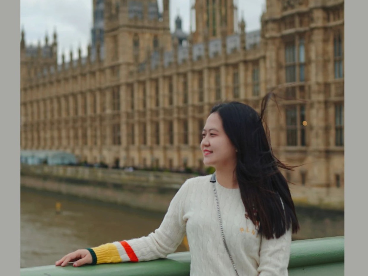 MBAer故事 | 江波：：伦敦游学半载小记