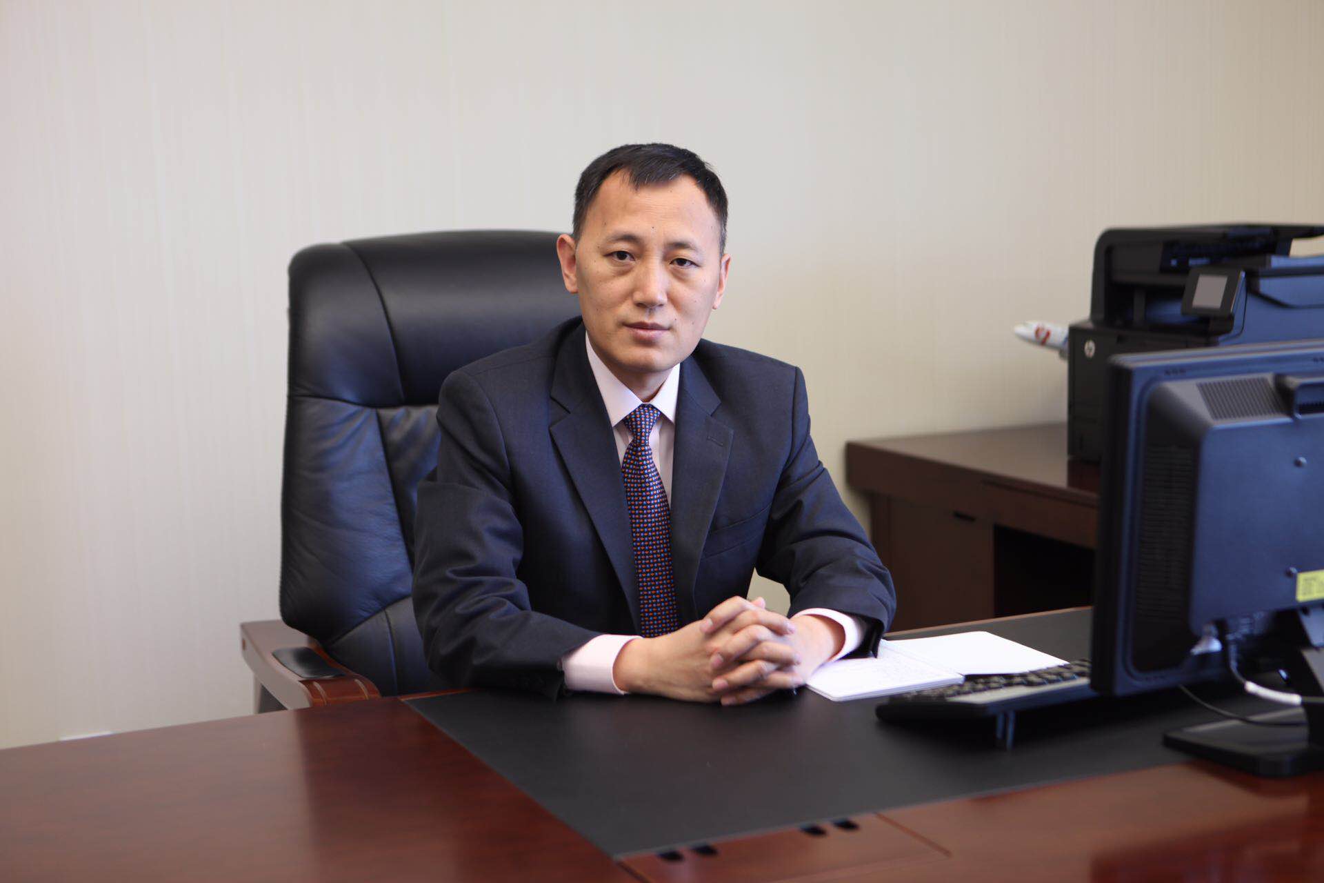 业精于勤，，行成于思 ——专访2010级MPAcc校友李金明