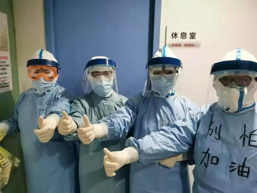 张 影：隔离的情绪账