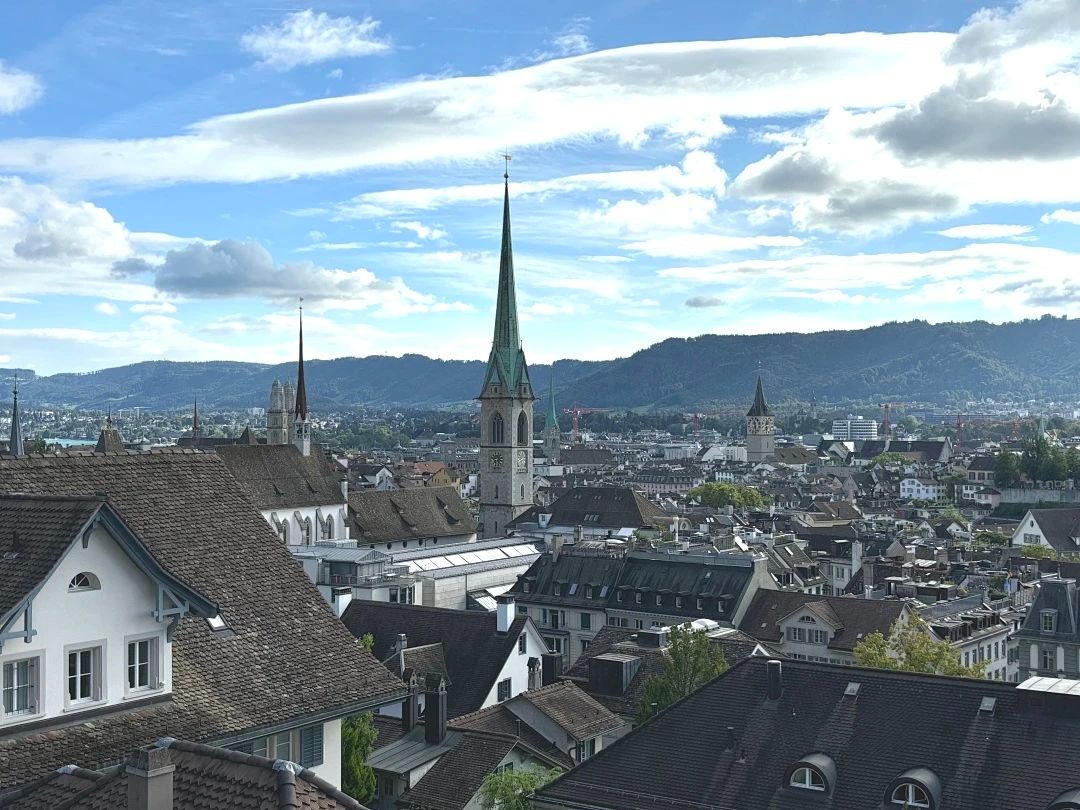 陶醉于湖光与山色，叹止于财产与立异|MBA国际商务方略@苏黎世