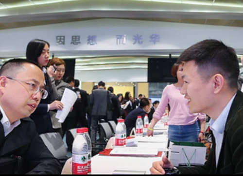 加拿大pc28预测V访谈《陈玉宇：：梦想的实现着实没有理由》