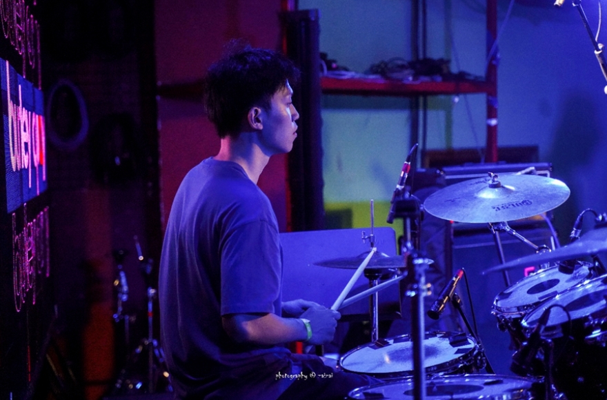 郭文轩：：：节奏的星系 | 念书之外