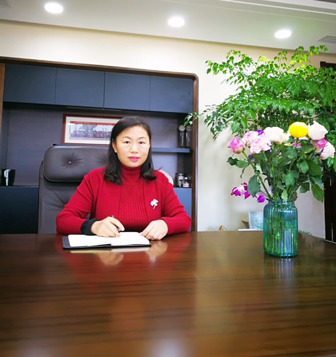 十年磨一剑，，砺得梅花香——专访2007级校友苏红霞