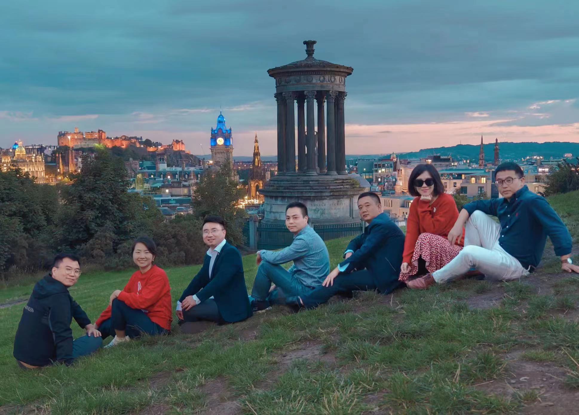  爱丁堡：：：公益商学 | 国际商务方略